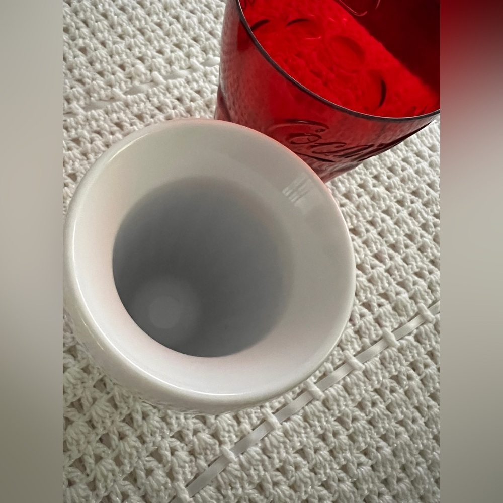 ZOKU Coca-Cola Float Slushy Maker Retro Cup for Slushies and Milkshakes - Picture 5 of 8
